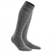 CEP - Women's Reflective Socks - Kompressionssocken