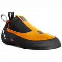 Evolv Rave - Klimschoenen, zwart/oranje