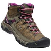 Keen - Women's Targhee III Mid WP - Wanderschuhe