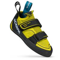 Scarpa Kid's Reflex - Klimschoenen, zwart/geel