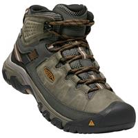 Keen  Targhee III Mid WP - Wandelschoenen, zwart