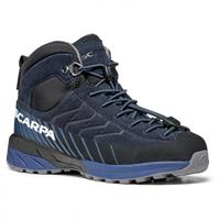 Scarpa Kid's Mescalito Mid GTX - Wandelschoenen, zwart/blauw