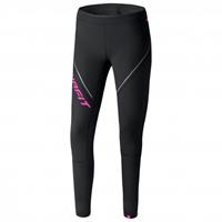 Dynafit Women's Winter Running Tights - Hardlooplegging, zwart