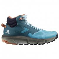 Salomon Predict Hike Mid Gore-Tex Dames Hoge Wandelschoen Mallard Blue/Delphinium Blue/Mocha Mousse 8