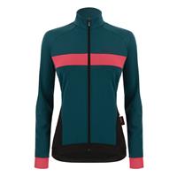 Santini Coral Bengal Wielrenjack Dames