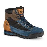 Aku Slope Original GTX - Wandelschoenen, blauw/bruin