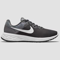 Nike revolution 6 hardloopschoenen grijs heren heren