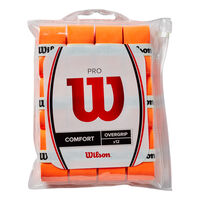 Wilson Burn Pro Overgrip Verpakking 12 Stuks