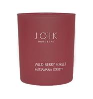 Joik Vegan geurkaars wild berry sorbet