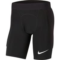 Nike Keeper Shorts DF Padded Gardien - Zwart/Wit Kinderen