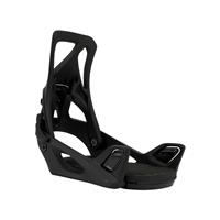 Burton Step On 2022 Snowboard Bindings schwarz