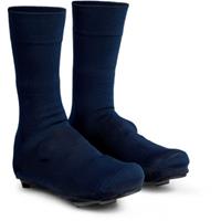 GripGrab Flandrien WP Knitted Road Shoe Covers AW21 - Navy-Blau