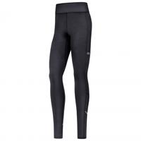 Gore Wear Women's R3 Women Thermo Tights - Hardloopbroek, zwart