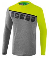 Langarm trainingsshirt Erima 5-C