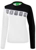 Damestop met lange mouwen Erima 5-C