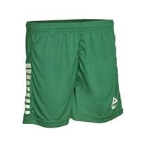Select Shorts Spanje - Groen/Wit Dames