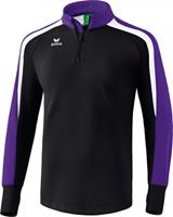 erima Liga Line 2.0 Trainingstop black/dark violet/white