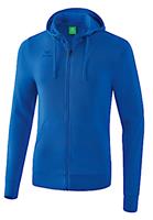 erima Kapuzensweatjacke new royal