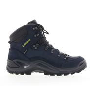 Lowa renegade gtx mid dark-blue/lim -