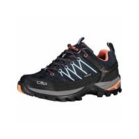 CMP Rigel Low Wmn Trekking Shoes Wp 3Q13246 B.Blue/Giada/Peach 92AD
