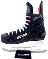 ijshockeyschaatsen NS Pro Skate zwart/rood mt 44,5