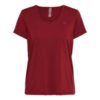 Only Play Nasha V-neck SS Training Shirt Dames