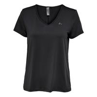 Only Play Nasha V-neck SS Training Shirt Dames