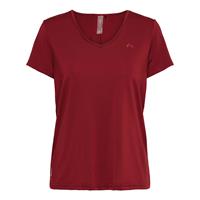 Only Play Nasha V-neckS Traininghirt Dames