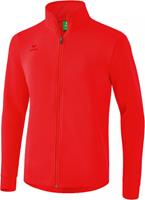 erima Sweatjacke Kinder red
