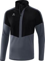 trainingstop Squad junior polyester grijs/zwart 