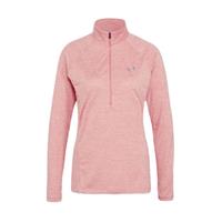 Under Armour Tech Langarmshirt Damen - Damen, Pink Clay
