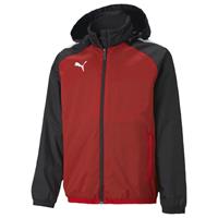 PUMA teamLIGA All Weather Jkt Jr