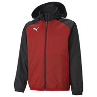 puma teamLIGA All Weather Jkt Jr