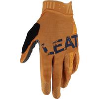 Leatt MTB 1.0 GripR Glove 2022 - Rostfarben