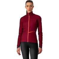 Castelli Women's Go Cycling Jacket - Jassen