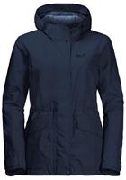 Jack Wolfskin Winterjack LAKE LOUISE JACKET W