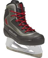 ijshockeyschaatsen Expedition Rec carbon grijs maat 43