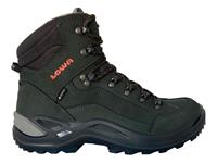 Lowa Renegade GTX Mid W Anthracite Mandarin