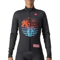 Castelli Women's Hollywood Long Sleeve Cycling Jersey - Trikots