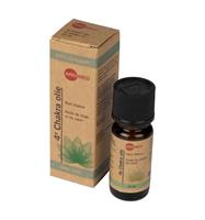 Aromed Lotus 4e chakra olie