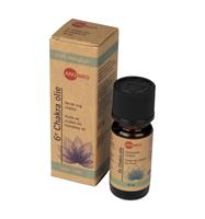 Aromed Lotus 6e chakra olie