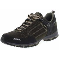 Herren Meindl Trekkingschuhe grün Ontario GTX