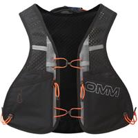 OMM - Trailfire Vest - Trailrunningrugzak, zwart