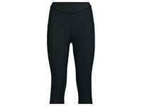 Vaude Advanced 3 / 4 IV Radhose Damen (schwarz) 