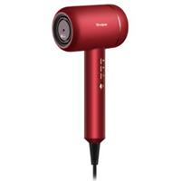 trisa Ultra Ionic Pro Haartrockner Rot