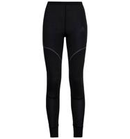 Odlo Tights "Active X-Warm Eco", wärmend, Feuchtigkeitsmanagement, weich, für Damen, schwarz, XL