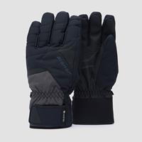 Ziener guffert gtx skihandschoenen zwart/grijs heren