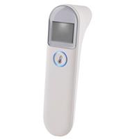 Grundig Thermometer - Infrarood eting via Oor of Voorhoofd nel, Nauwkeurig en Betrouwbaar - Wit