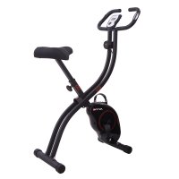 AsVIVA Heimtrainer & X-Bike  H14 schwarz