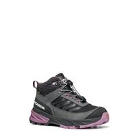 Scarpa Rush Mid S Kid GTX Kinder Outdoorschuh dunkelgrau 